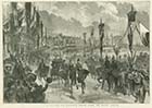 Procession along Marine Terrace [Pictorial World 1875]| Margate History 